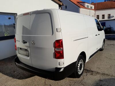 Opel Vivaro Gebrauchtwagen