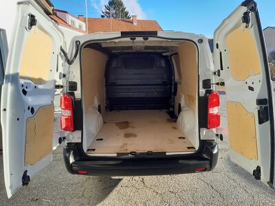 Opel Vivaro Gebrauchtwagen