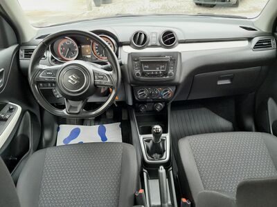 Suzuki Swift Gebrauchtwagen