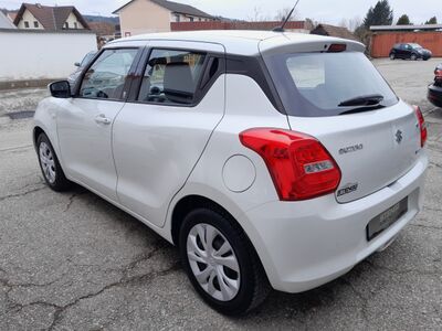 Suzuki Swift Gebrauchtwagen