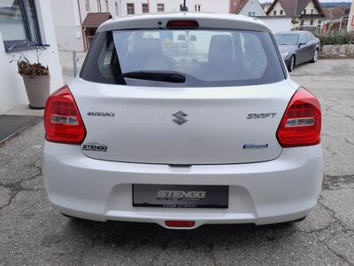 Suzuki Swift Gebrauchtwagen