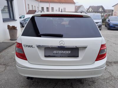 Mercedes-Benz C-Klasse Gebrauchtwagen