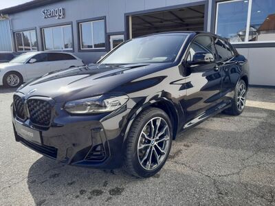 BMW X4 Jahreswagen BMW X4 Jahreswagen