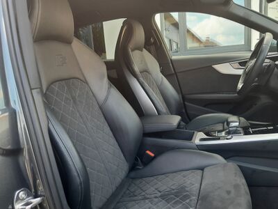 Audi A4 Gebrauchtwagen Audi A4 Gebrauchtwagen