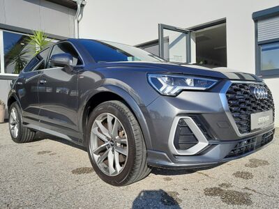 Audi Q3 Gebrauchtwagen