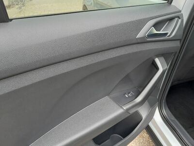 VW T-Cross Gebrauchtwagen VW T-Cross Gebrauchtwagen