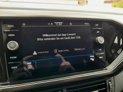 VW T-Cross Gebrauchtwagen VW T-Cross Gebrauchtwagen