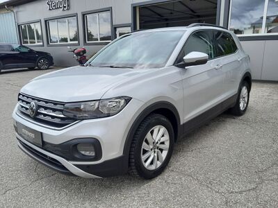 VW T-Cross Gebrauchtwagen VW T-Cross Gebrauchtwagen