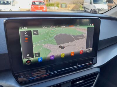 Seat Leon Gebrauchtwagen Seat Leon Gebrauchtwagen