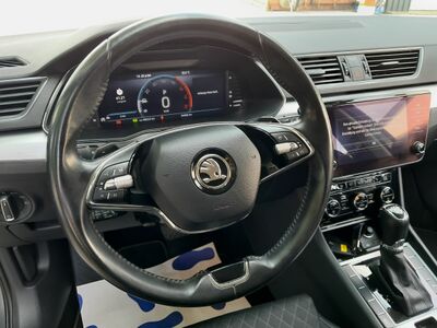 Skoda Superb Gebrauchtwagen Skoda Superb Gebrauchtwagen