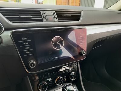 Skoda Superb Gebrauchtwagen Skoda Superb Gebrauchtwagen