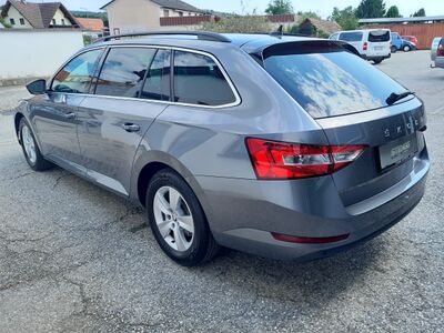 Skoda Superb Gebrauchtwagen Skoda Superb Gebrauchtwagen