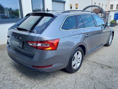 Skoda Superb Gebrauchtwagen Skoda Superb Gebrauchtwagen