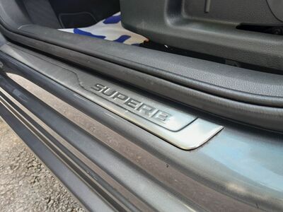 Skoda Superb Gebrauchtwagen Skoda Superb Gebrauchtwagen