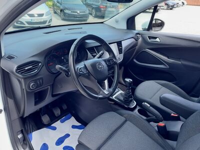 Opel Crossland Gebrauchtwagen Opel Crossland Gebrauchtwagen