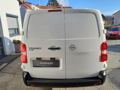 Opel Vivaro Gebrauchtwagen Opel Vivaro Gebrauchtwagen