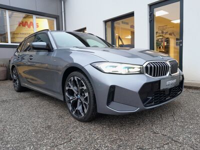BMW 3er Jahreswagen