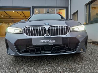 BMW 3er Jahreswagen BMW 3er Jahreswagen