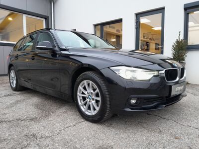 BMW 3er Gebrauchtwagen