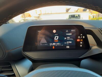 Cupra Born Gebrauchtwagen