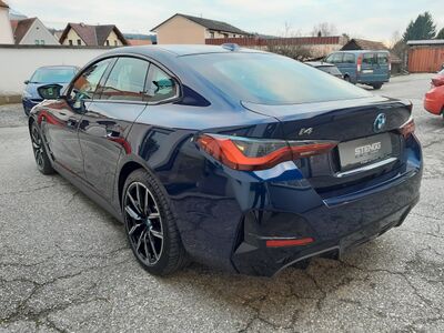 BMW i4 Gebrauchtwagen