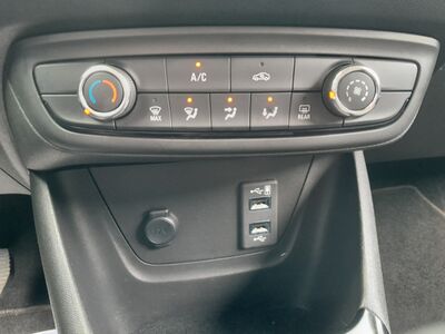 Opel Crossland Gebrauchtwagen