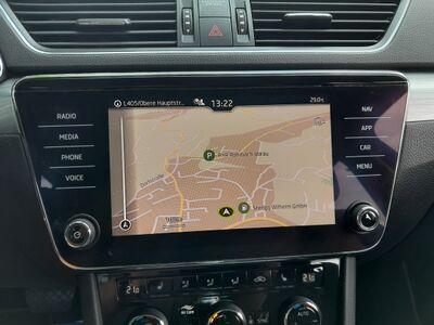 Skoda Superb Gebrauchtwagen