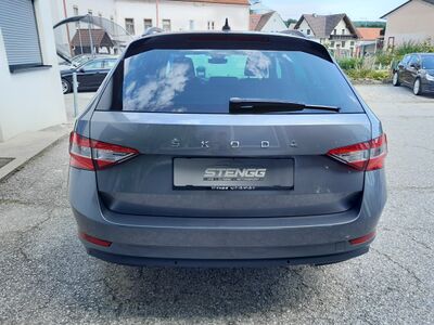 Skoda Superb Gebrauchtwagen