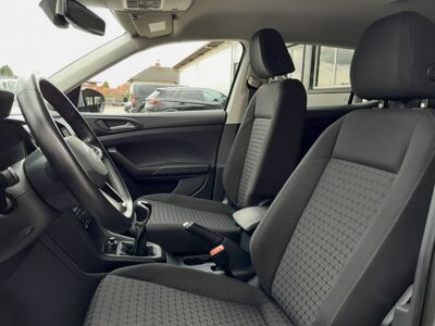 VW T-Cross Gebrauchtwagen