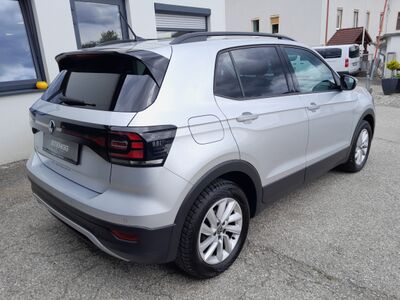 VW T-Cross Gebrauchtwagen