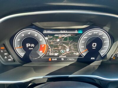 Audi Q3 Gebrauchtwagen