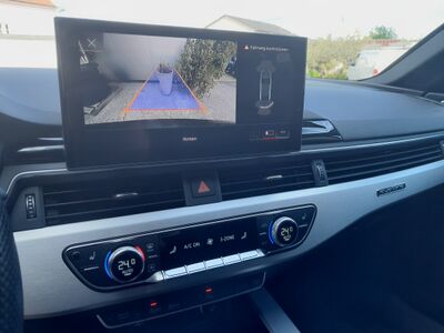 Audi A4 Gebrauchtwagen