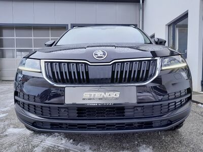 Skoda Karoq Gebrauchtwagen Skoda Karoq Gebrauchtwagen