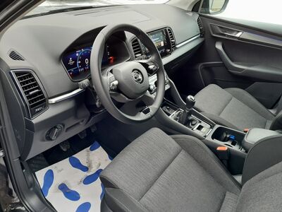 Skoda Karoq Gebrauchtwagen Skoda Karoq Gebrauchtwagen