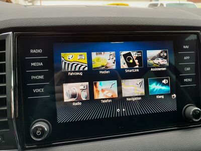 Skoda Karoq Gebrauchtwagen Skoda Karoq Gebrauchtwagen