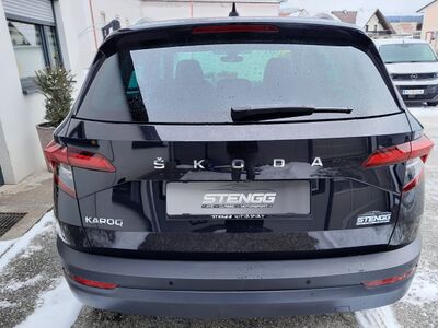 Skoda Karoq Gebrauchtwagen Skoda Karoq Gebrauchtwagen