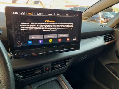 Cupra Born Gebrauchtwagen