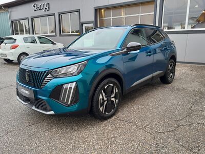 Peugeot 2008 Jahreswagen