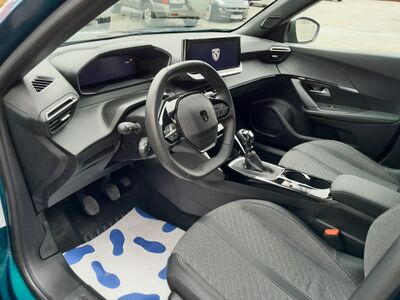 Peugeot 2008 Jahreswagen