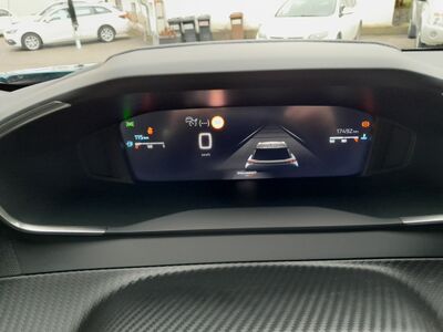 Peugeot 2008 Jahreswagen