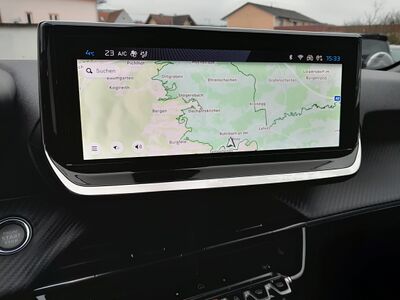 Peugeot 2008 Jahreswagen