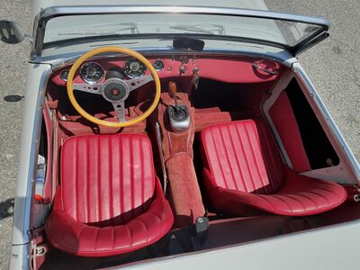 Austin Healy Sprite Gebrauchtwagen