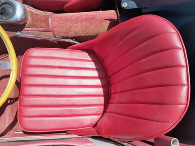 Austin Healy Sprite Gebrauchtwagen