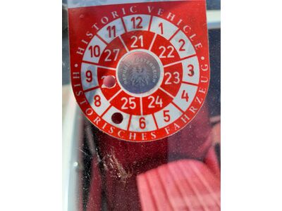 Austin Healy Sprite Gebrauchtwagen