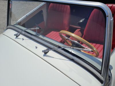 Austin Healy Sprite Gebrauchtwagen