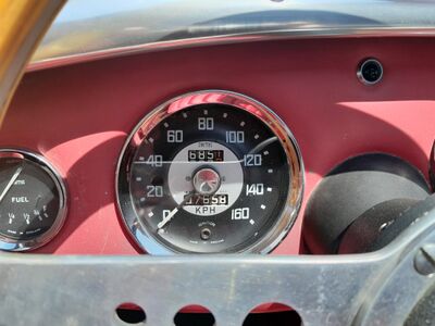 Austin Healy Sprite Gebrauchtwagen