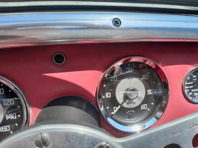 Austin Healy Sprite Gebrauchtwagen