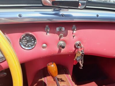 Austin Healy Sprite Gebrauchtwagen