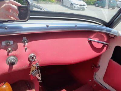 Austin Healy Sprite Gebrauchtwagen