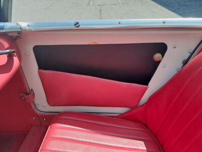 Austin Healy Sprite Gebrauchtwagen